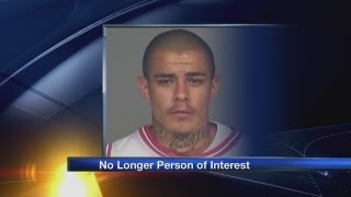 Suspect cleared in Roswell killing