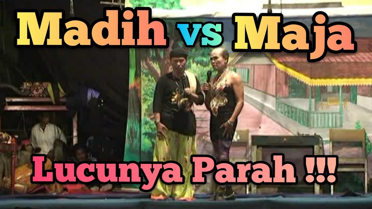 🔴Duet Maja dan Madih❗Lucunya parah ‼Hajat Ketua Umum MS Jalan Enam Pengasinan H.Agus Salim