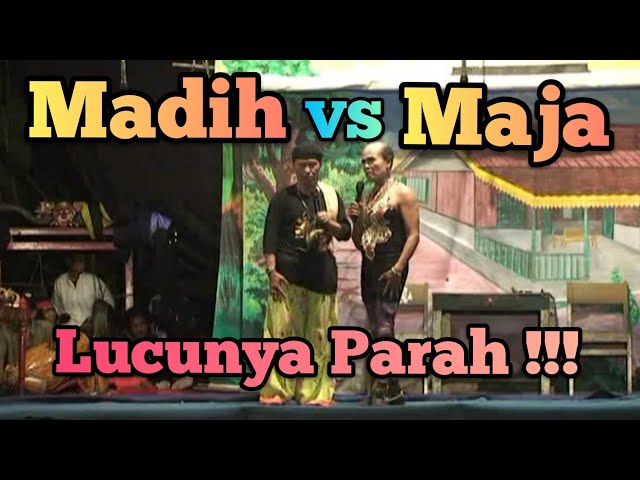 🔴Duet Maja dan Madih❗Lucunya parah ‼Hajat Ketua Umum MS Jalan Enam Pengasinan H.Agus Salim class=