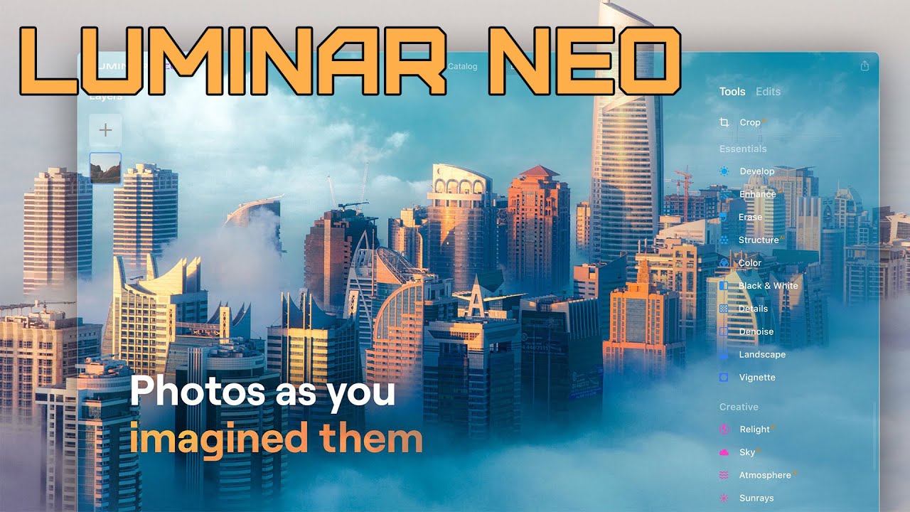 Luminar neo