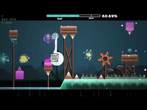 Elixir Geometry dash