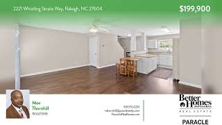 2221 Whistling Straits Way Raleigh, NC