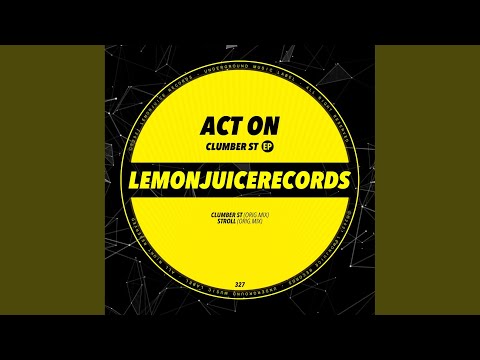 Stroll (Original Mix)