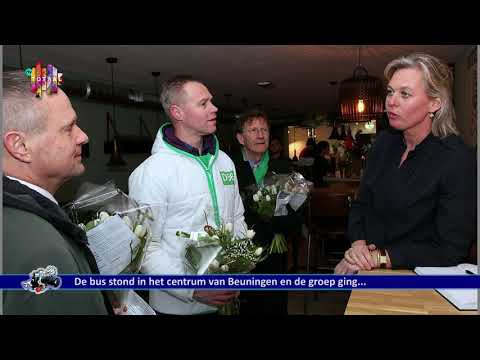 Beelden uit de Regio - Vrouwendag Bus D66
