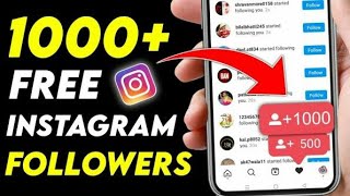 How to hack followers on Instagram in 5 minutes 😈