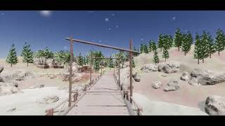 Post Process Snow (HDRP)