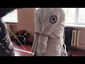 Полное видео связывания / Full bondage video that allows you to subdue and control the prisoner