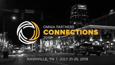 OMNIA Partners Connections 2019