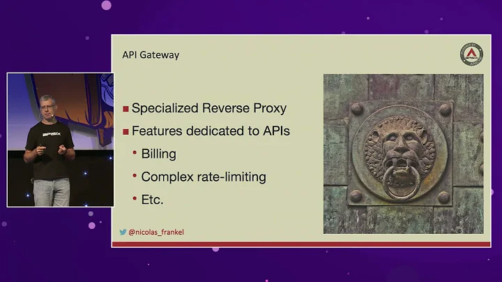 Evolving your APIs, a step-by-step approach, Nicolas Fränkel