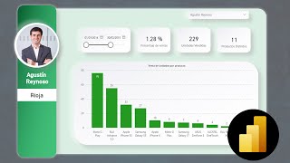 Crea este INCREIBLE DASHBOARD en POWER BI desde cero (Incluye Descarga)