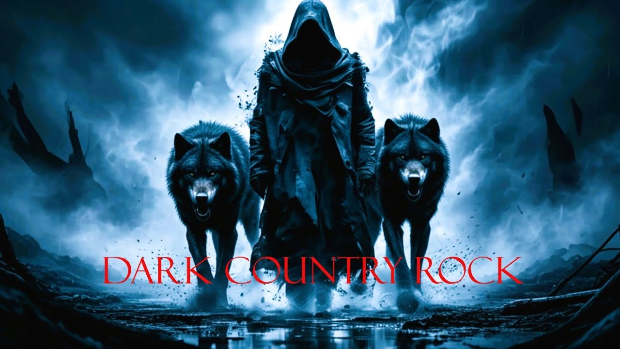 This channel brings you Dark Country Rock  gritty guitars, outlaw vibes, and the raw spirit .