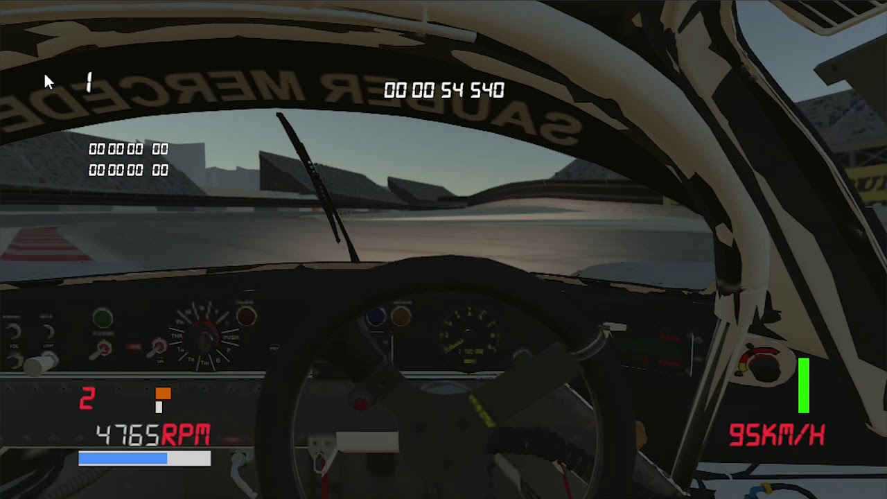 Project SimCade Racing (Unity Racing Game) part 3 - YouTube