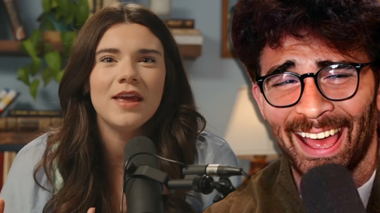 Brett Cooper Is FURIOUS With Hasan | Hasanabi reacts