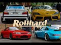 RollHard @ Bicester Heritage 2023, Classic &amp; Modified Car Event, Part 2
