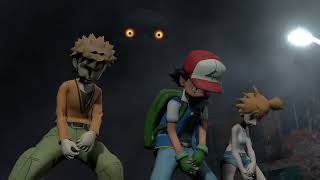 Pokemon Thriller