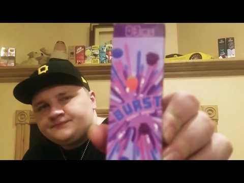 Berry Burst by Burst E Liquid Review