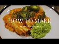 How To Make The BEST VEGAN Enchiladas| Quick &amp; Easy Recipe!