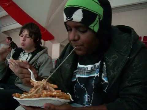 The Poutine Challenge