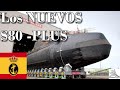 S80 PLUS Los NUEVOS submarinos de la Armada - El KRAKEN Español
