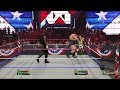 WWE 2K25 DMW Chaos