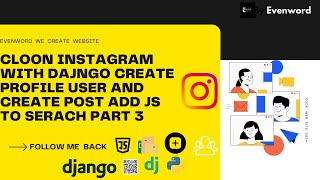Famous Building Instagram Creating User Profiles and Posts in Django Instagram Clone | Tutorial #3 Net Worth