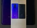 Compare Design📱Xiaomi Redmi Note 6 Pro VS Xiaomi Redmi 9