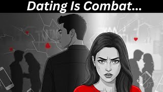 Why Modern Dating Feels Like a Psychological Warzone