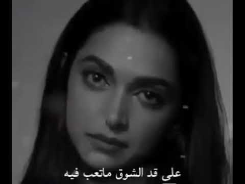 على قد الشوق ماتعب فيا