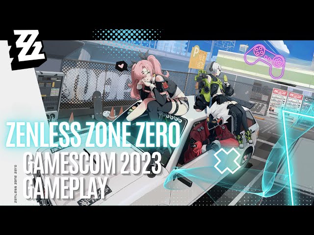 Zenless Zone Zero Shows Off Extended Gameplay in Gamescom 2023 Trailer -  Fextralife