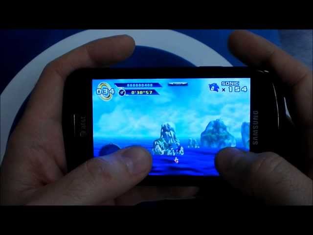 Sonic the Hedgehog: Ep II to feature synchronous gaming between Xbox &  Windows Phone