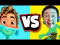 Funny sagawa1gou TikTok Videos November 9, 2021 (Pixar's Luca) | SAGAWA Compilation