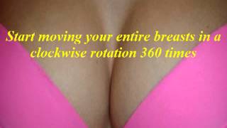 A Massage That Makes Your Breasts Bigger Naturally