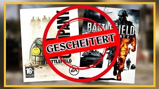 Das Scheitern von BATTLEFIELD: BAD COMPANY