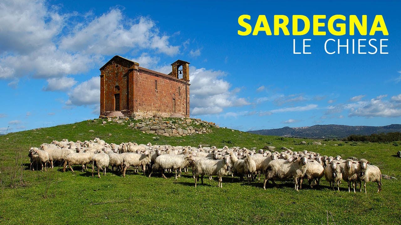 Le chiese più antiche della Sardegna