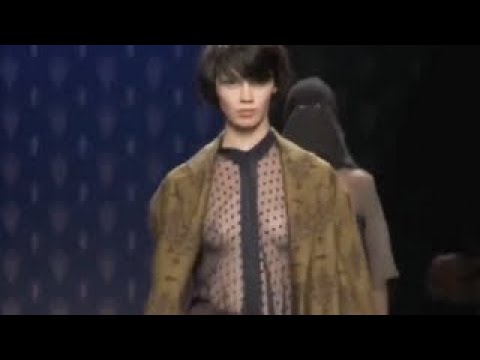 ANTEPRIMA FASHION WEEK 2010 2011 COLLECTION The Newest Fashion