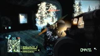 Bad Company 2 - Shorts: Spawn Trapping.