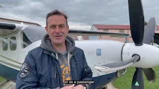 Mattias Dolderer about the Silver Eagle