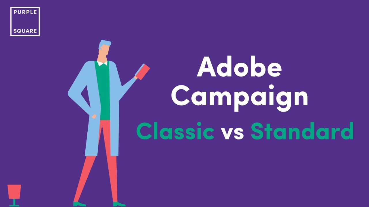 promotion กับ campaign ต่างกันอย่างไร  New 2022  Adobe Campaign Classic vs Standard