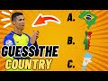 Guess the country of each player  goalscouts football quiz 2023