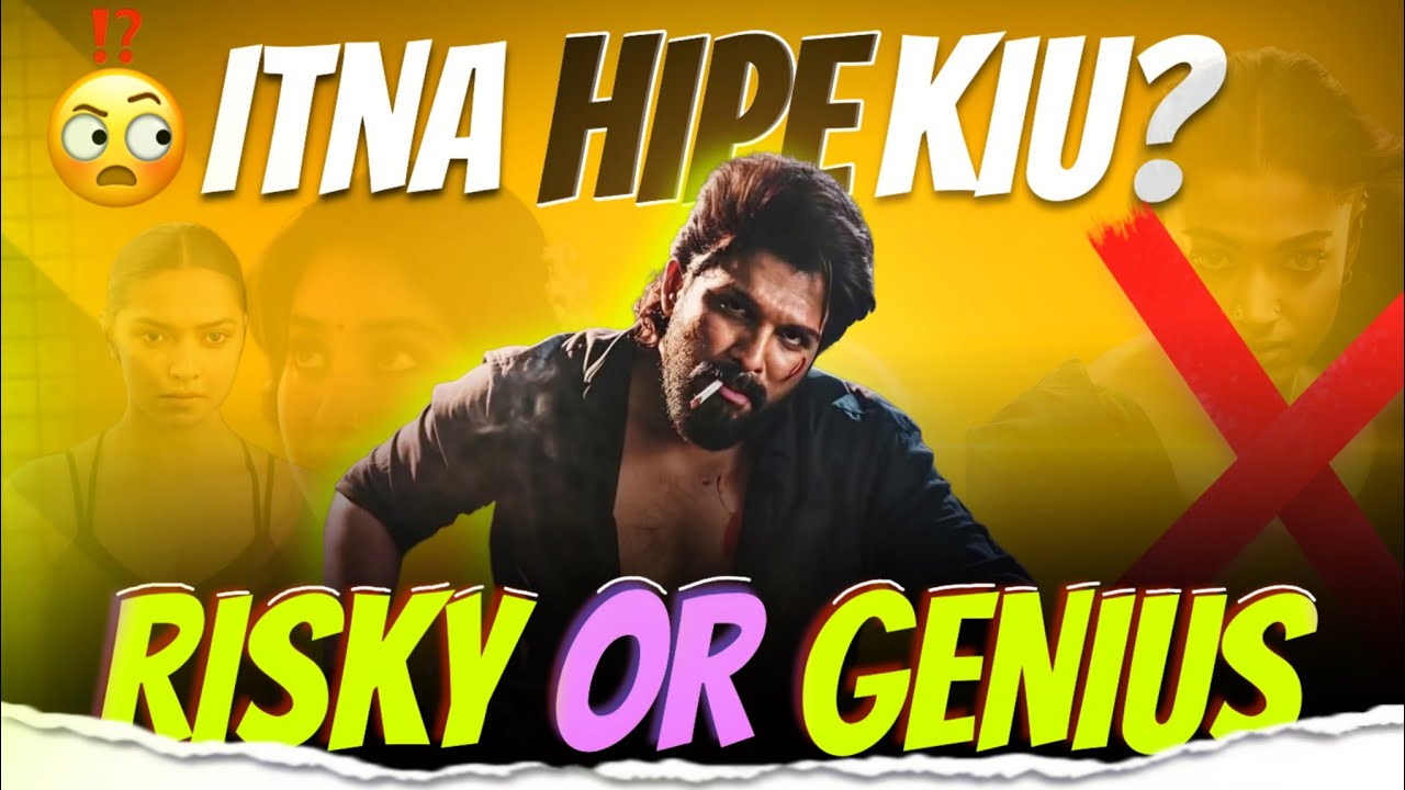 AA22: Genius Plan or Biggest Risk of Allu Arjun’s Career?