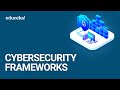 Cybersecurity Frameworks | NIST Cybersecurity Framework | Cybersecurity Certification | Edureka
