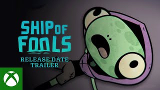 Ship of Fools Release Date Trailer screenshot 3
