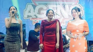 Sebening Embun - Ageng Music X Dona Olivia  Feat Ramayana Audio Live In Pemalang
