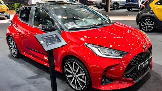 New 2026 Toyota Yaris Hybrid Gr Sport Exterior And Interior