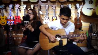 (MUSICube Cover) Don't Look Back In Anger