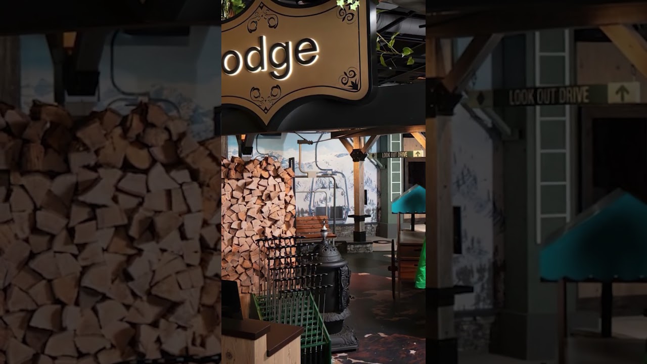 Swing and Sip at Puttery, Charlotte's Indoor Putt-Putt and Bar! 