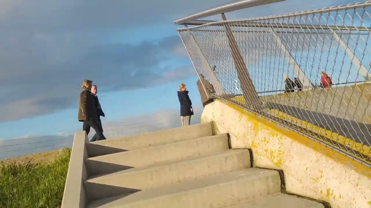 Watergemaal De Heining nabij Hallum