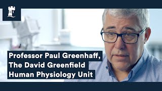 Professor Paul Greenhaff, The David Greenfield Human Physiology Unit