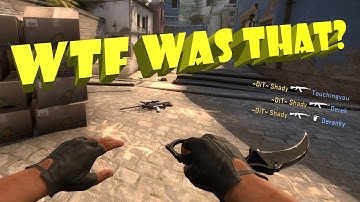 CS:GO - WTF Was That?