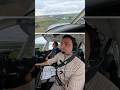 Wie man ein Flugzeug richtig (oder auch nicht) landet #landing #fliegen #pilot #aviation